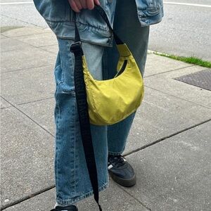 ❌SOLD❌ BAGGU Crescent Bag
